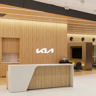Kia Benefits Genuine Parts