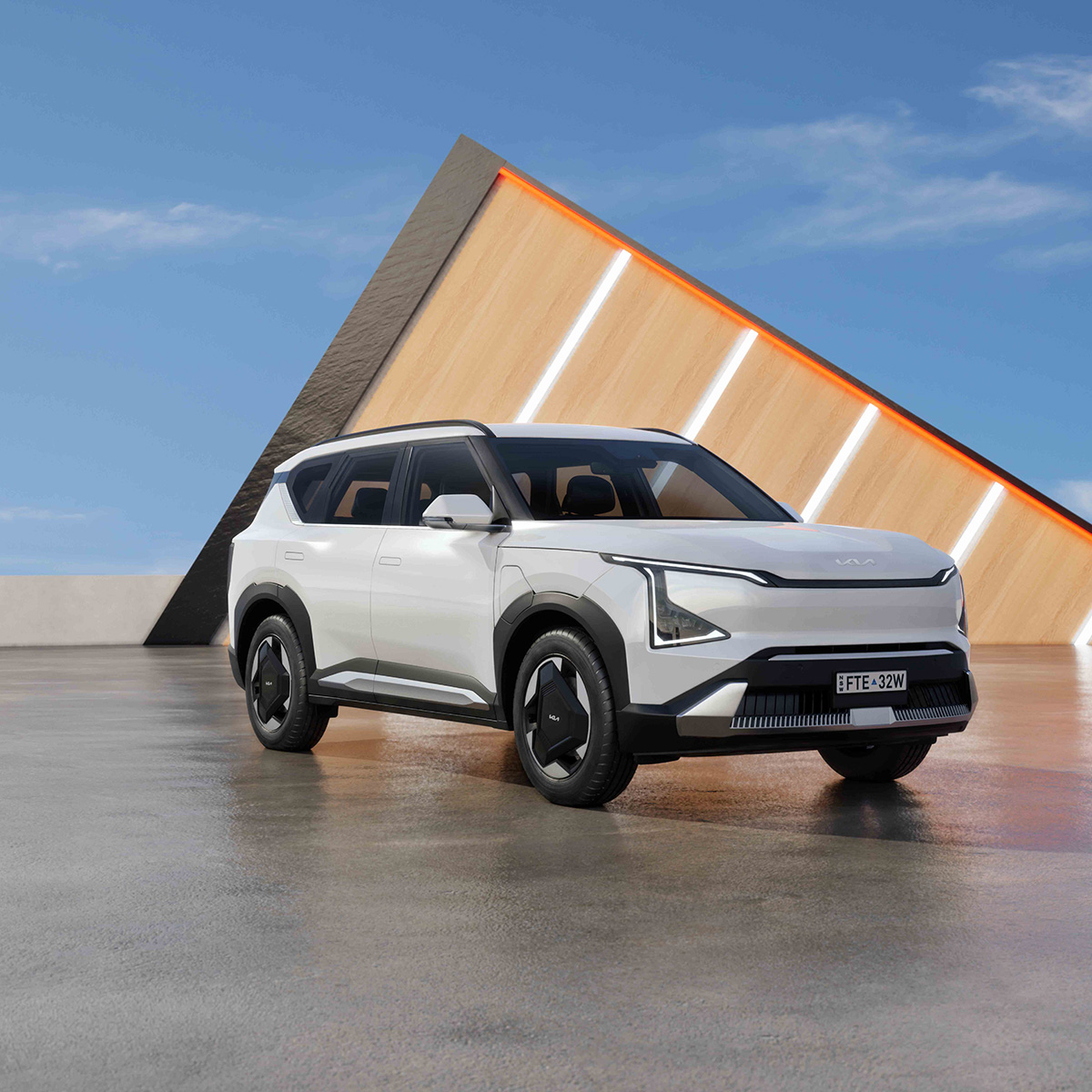 Kia EV5