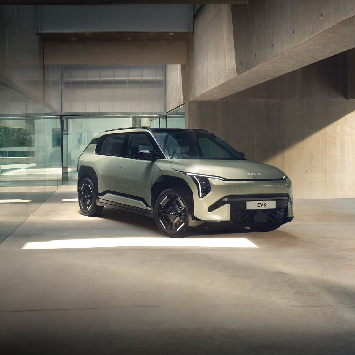 Kia EV3