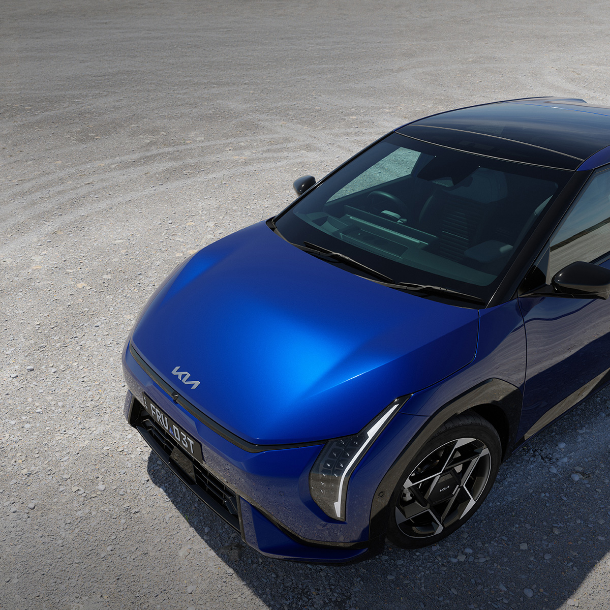 Kia EV4