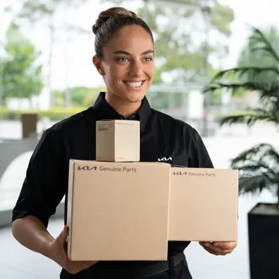 Kia Benefits Trained Technicians